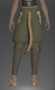 Serpent Sergeant's Sarouel rear.png