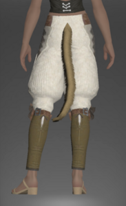 Woolen Sarouel rear.png