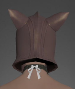 Bronze Barbut rear.png