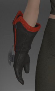 Lominsan Officer's Gloves rear.png