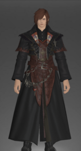 Makai Harbinger's Battlegarb front.png