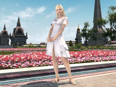 Minfilia's Modish Attire img1.jpg