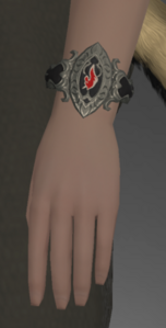 Ishgardian Monastic's Bracelets side.png