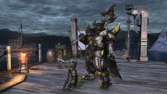 Garo gear warrior1.jpg