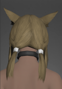 Halonic Priest's Choker rear.png