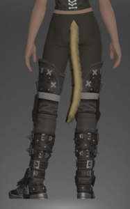 Aurum Leg Guards rear.png