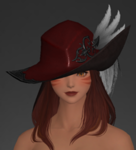 Roseblood Chapeau front.png