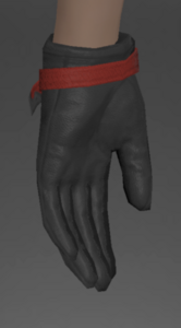 Dinosaur Leather Gloves rear.png