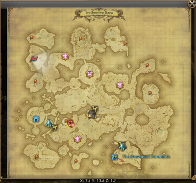 Limestone Golem Map.png