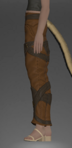 Ishgardian Monastic's Hose side.png