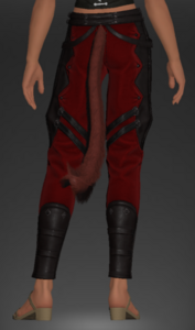 Roseblood Breeches rear.png