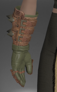 Toadskin Armguards rear.png