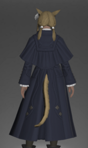 Sharlayan Emissary's Coat rear.png