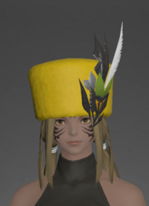 Serpent Lieutenant's Hat front.png