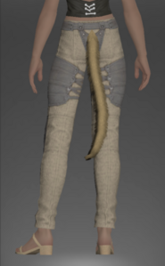 Padded Hempen Trousers rear.png