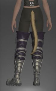 Ivalician Shikari's Greaves rear.png